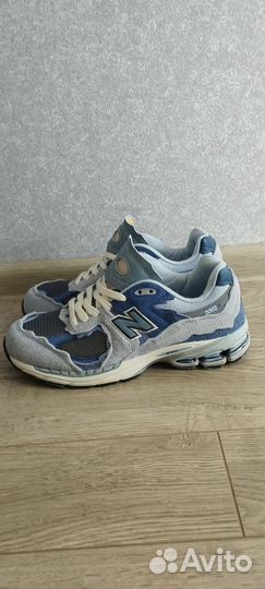 Кроссовки мужские new balance