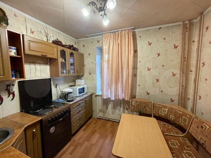 3-к. квартира, 71 м², 5/9 эт.