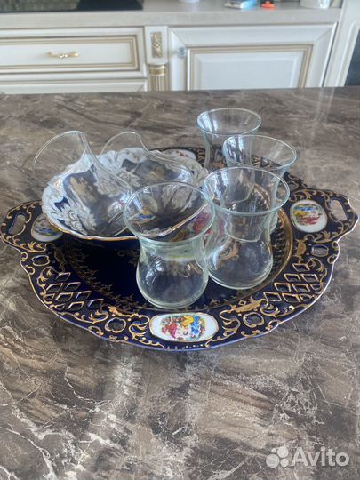 Ваза конфетница