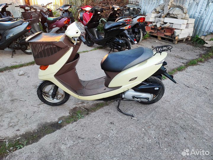 Скутер Honda DIO AF62, карбюратор, 4х тактный