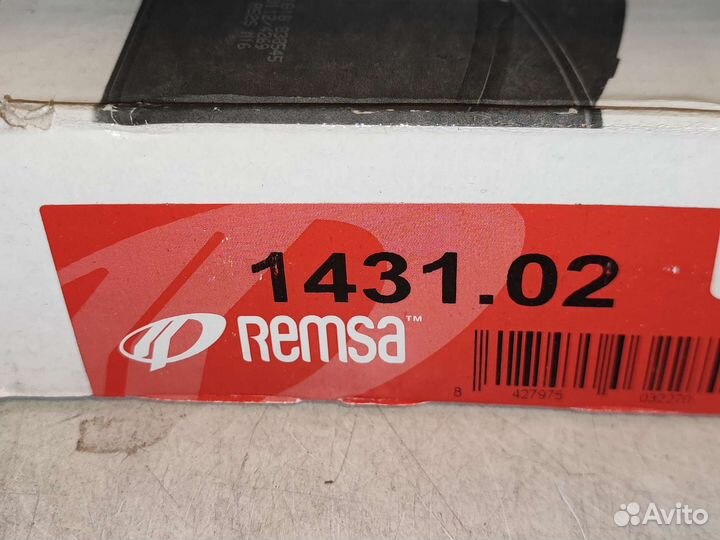 Колодки тормозные chevrolet cruze передние