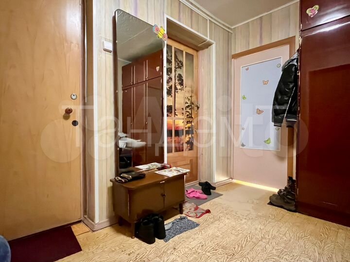 2-к. квартира, 36,9 м², 6/9 эт.