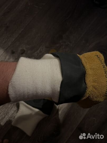 Краги cша морнинг Praid