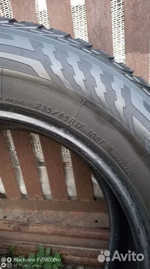 Yokohama IceGuard Stud IG65 235/65 R17