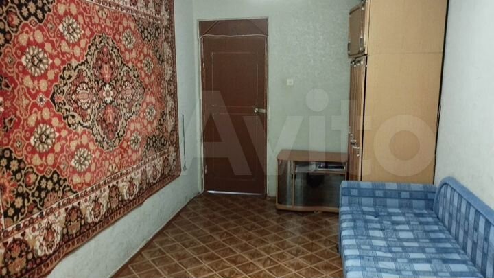 3-к. квартира, 72 м², 2/5 эт.