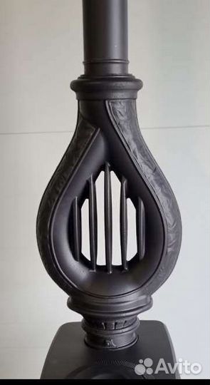 Конвектор Лира для Бахты диам 130 м 115 м