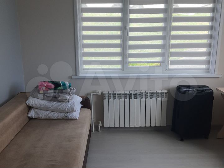 Квартира-студия, 24 м², 1/2 эт.