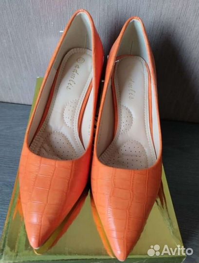 Туфли новые