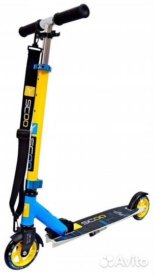 Самокат Y-scoo RT Mini City 125