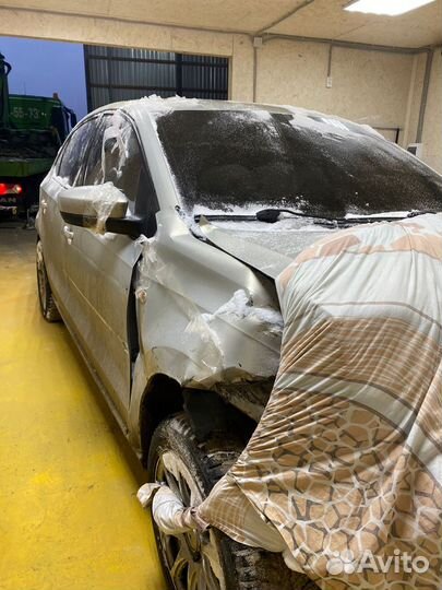 Авторазбор Volkswagen Polo Sed RUS