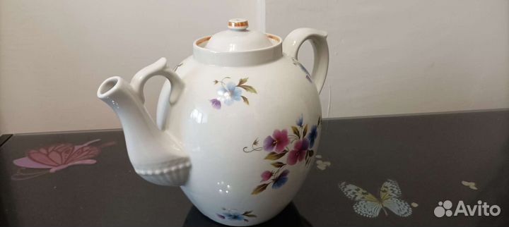 Заварочный чайник