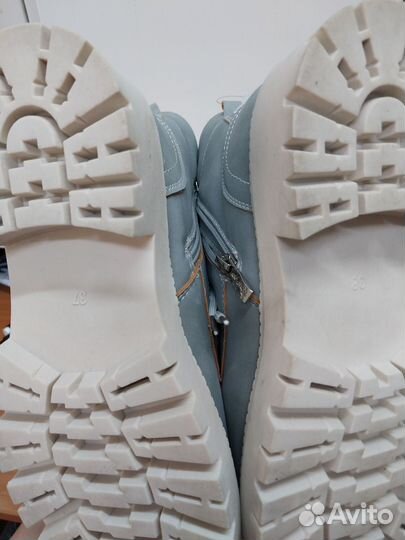 Ботинки женские зимние 38 размера