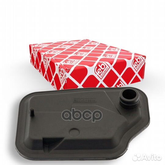 Гидрофильтр, автоматическая коробка передач 100