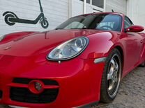 Porsche Cayman S 3.4 MT, 2006, 134 000 км, с пробегом, цена 3 000 000 руб.