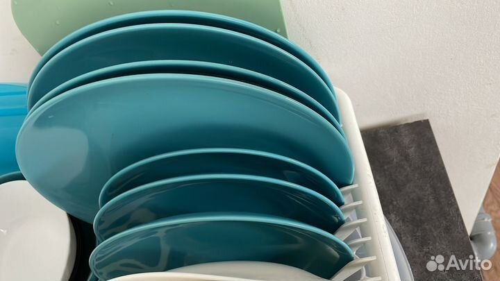 Набор тарелок