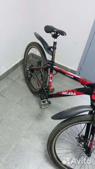 Велосипед для взрослых