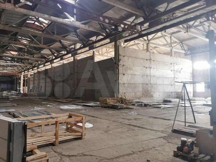 Складское или производственное 3037.2 м² Холодное