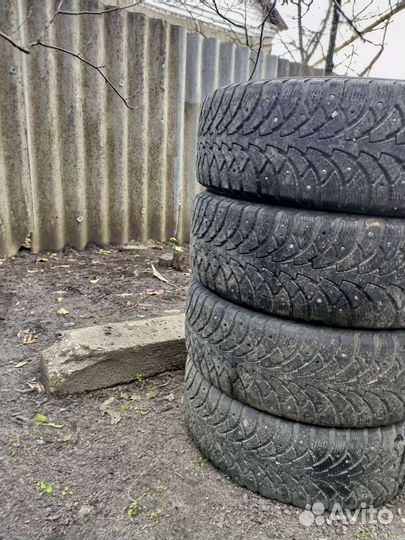 Nordman Nordman 4 195/55 R15