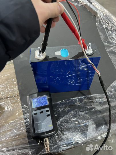 Ячейка LFP 3,2V 160ач