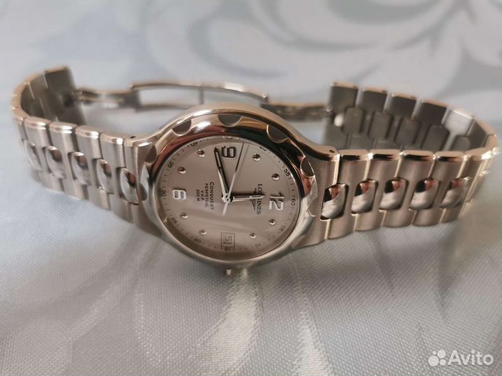 Longines perpetual hot sale calendar watch