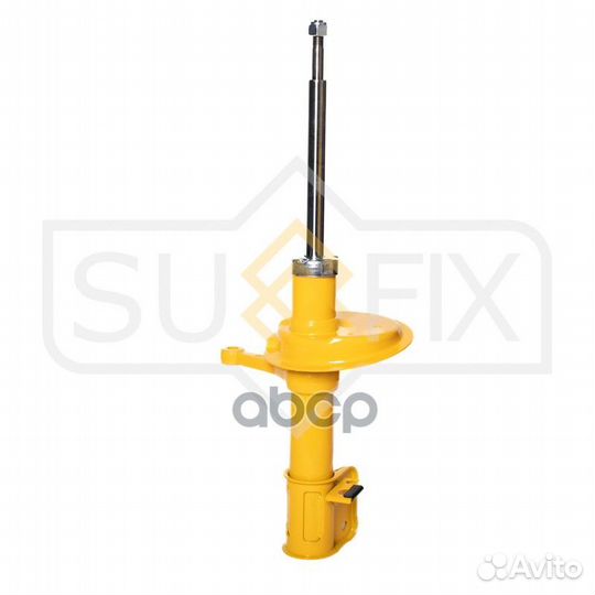 Стойка амортизаторная перед лев LADA Kalina