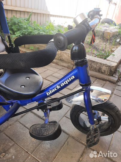 Детский велосипед бу