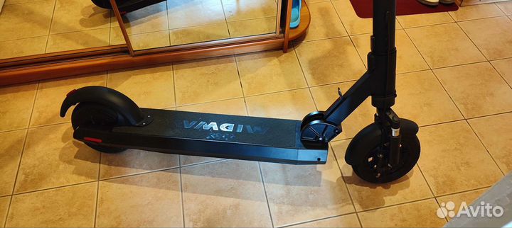 Электросамокат