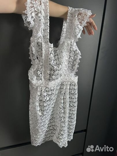 Школьный фартук