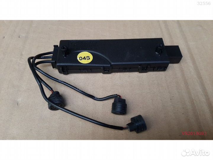 S2010093 Датчик сенсор сигнализации skoda fabia 2