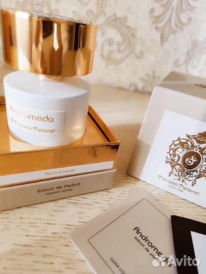 Andromeda Tiziana Terenzy