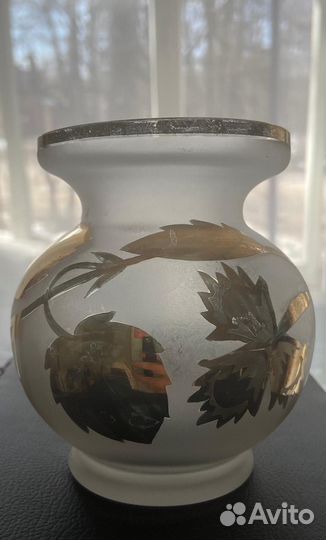 Маленькая вазочка