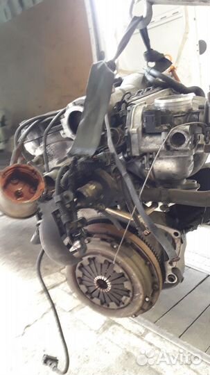 Двигатель AFH 1.4 16V для Фольксваген Поло