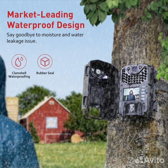 Фотоловушка Victure HC300 Trail Camera