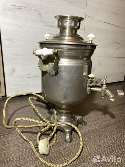 Самовар электрический СССР