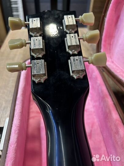 Gibson sg special обмен