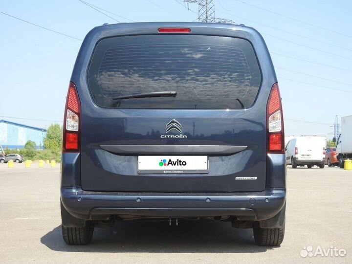 Citroen Berlingo 1.6 МТ, 2021, 44 620 км