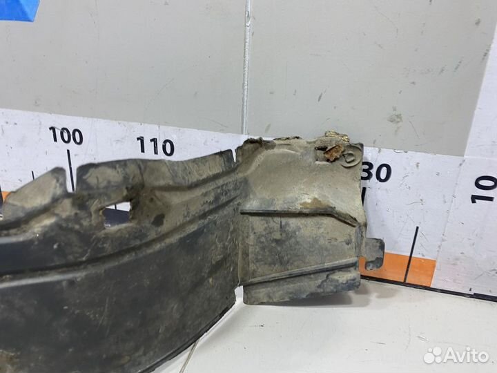 Локер передний правый