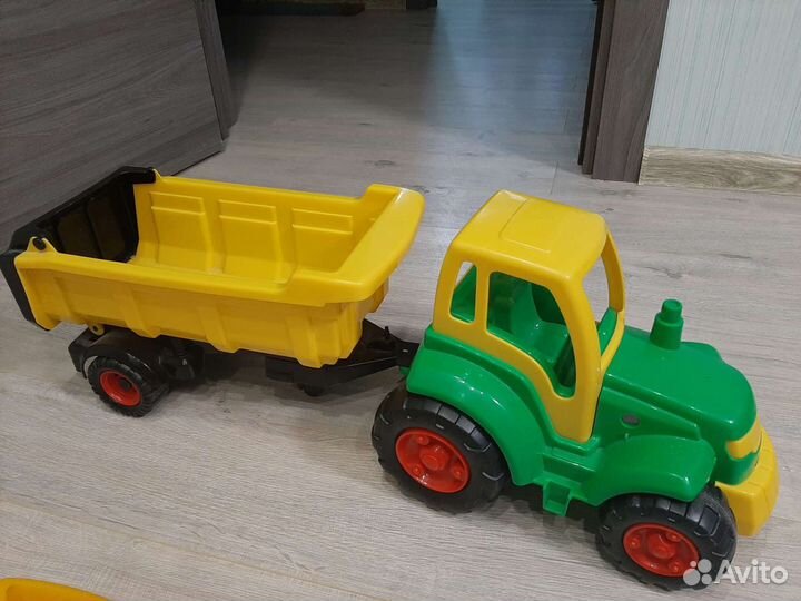 Детские машинки игрушки