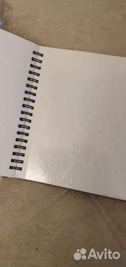 Фотоальбом с магнитными листами