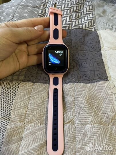 Умные часы для детей Wonlex SMART Baby Watch KT24S