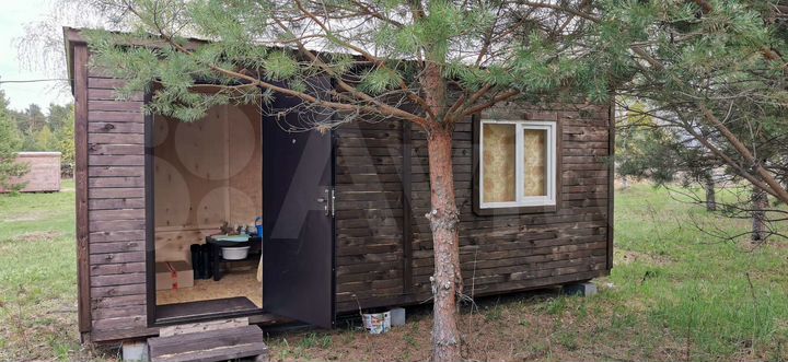 Участок 18,6 сот. (ИЖС)