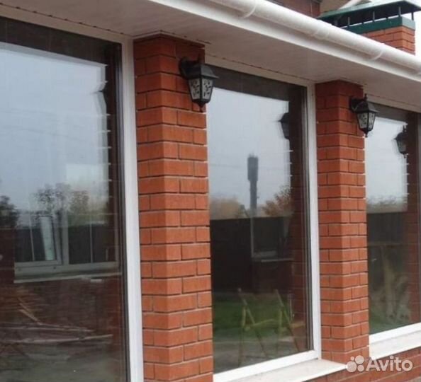 Окна на заказ