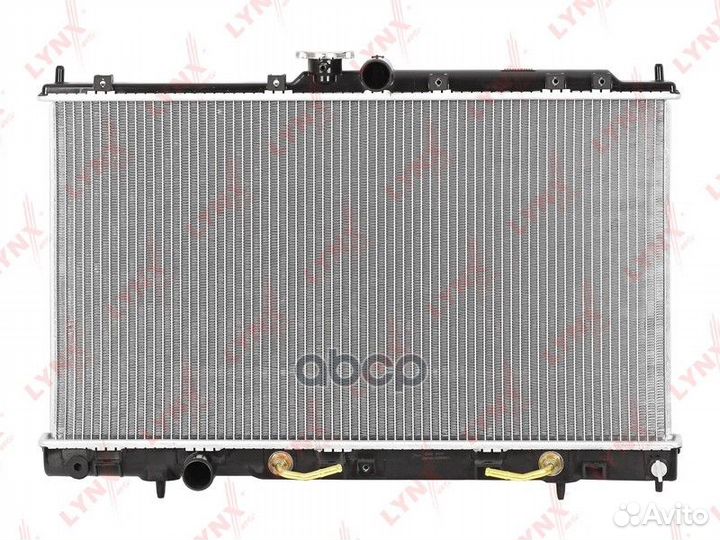 Радиатор охлаждения паяный AT RB1097 lynxauto