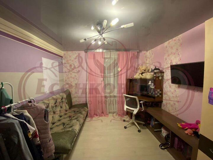 3-к. квартира, 59,7 м², 5/5 эт.