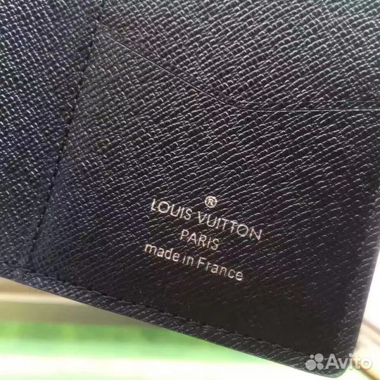 Портмоне louis vuitton pocket organizer eclipse
