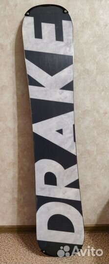 Сноуборд drake