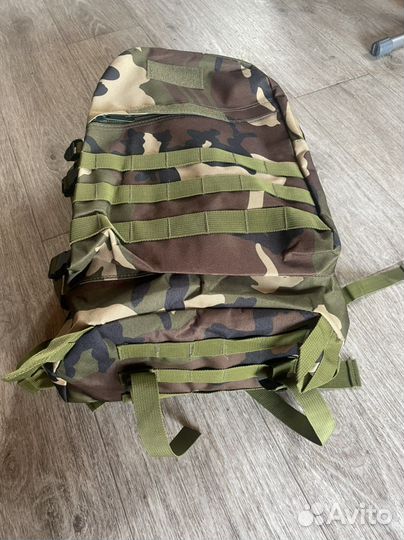 Рюкзак военный тактический новый 40-45 литров