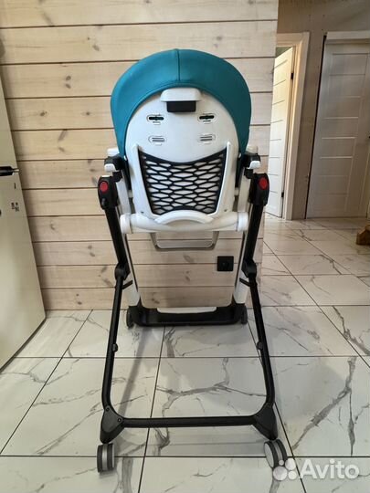 Стульчик для кормления peg perego siesta