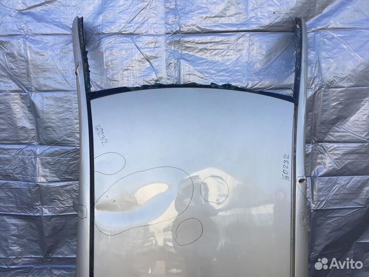 Крыша Toyota Camry XV40 2006-2011