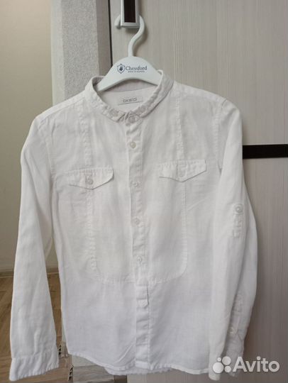 Рубашка детская для мальчика